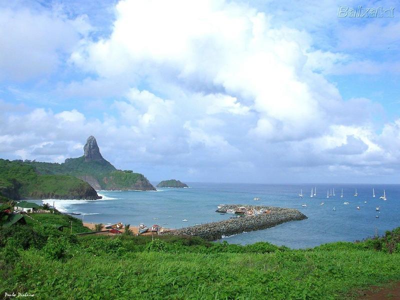 Pousada Boldró Home Fernando de Noronha Exterior foto