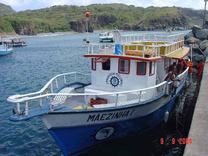 Pousada Boldró Home Fernando de Noronha Exterior foto