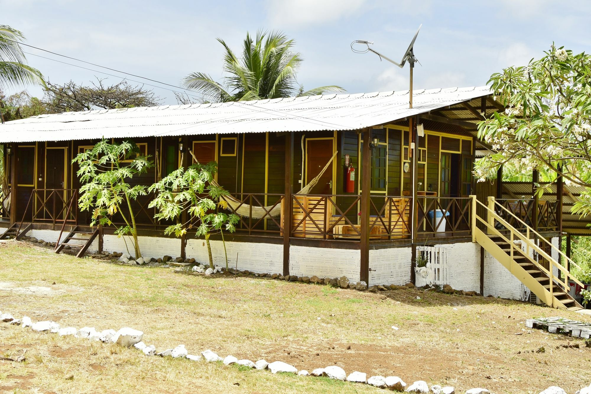 Pousada Boldró Home Fernando de Noronha Exterior foto