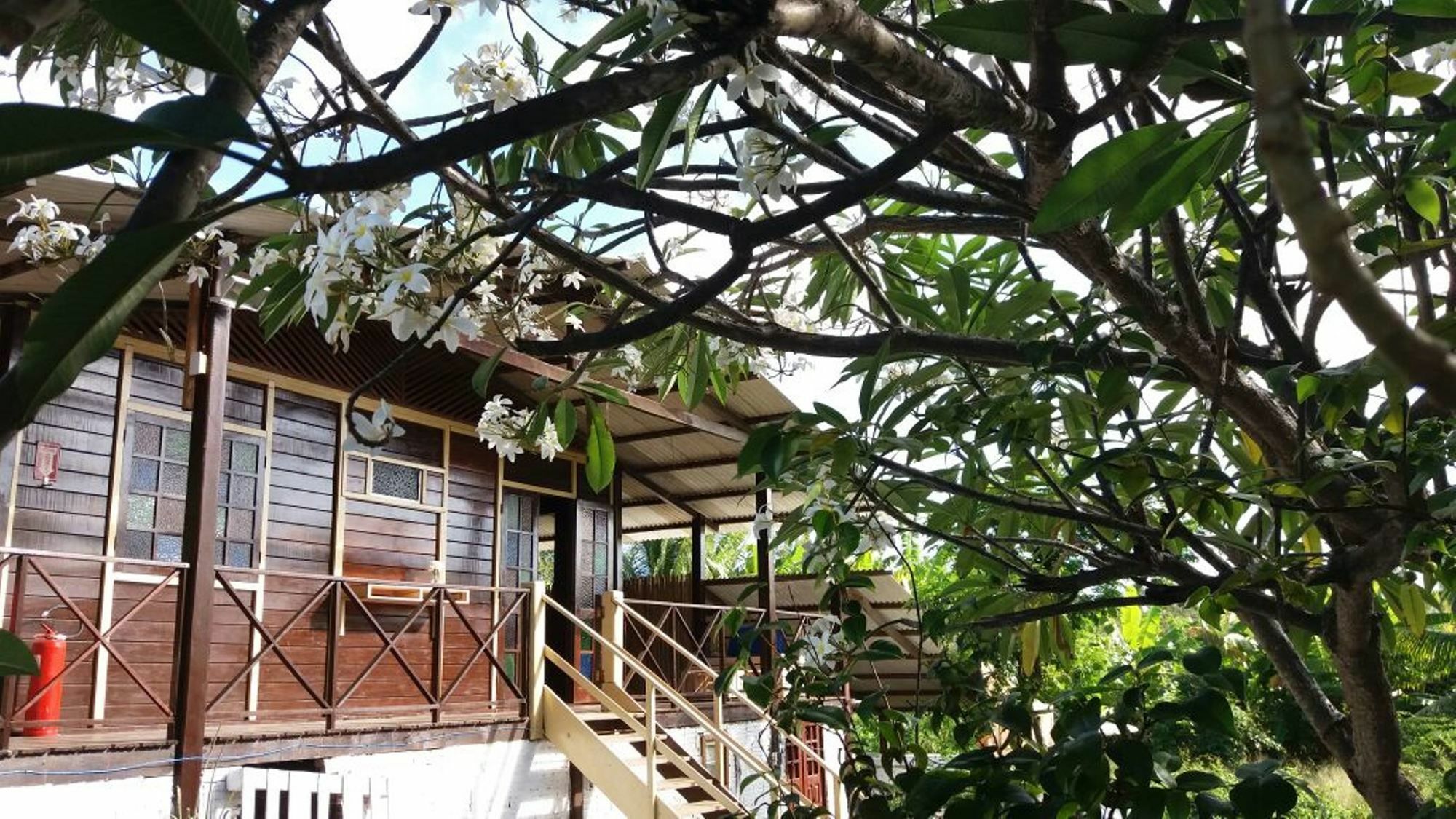 Pousada Boldró Home Fernando de Noronha Exterior foto