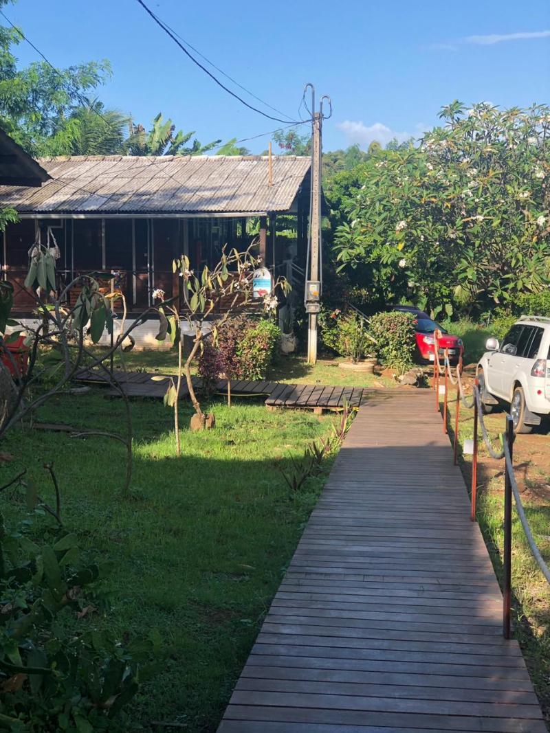Pousada Boldró Home Fernando de Noronha Exterior foto